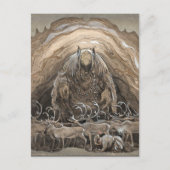 John Bauer Nilas offre carte postale CC0511 (Devant)