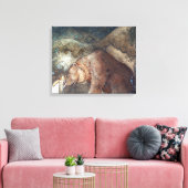 John Bauer Poor Little Basse Canvas Afdruk (Insitu (Woonkamer))