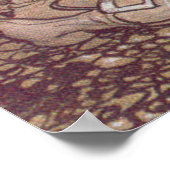 John Bauer Troll Art Poster (Hoek)