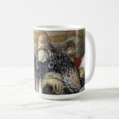 John Bauer Troll Koffiemok (Voorkant rechts)