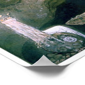 John Bauer Troll Moeder Poster (Hoek)