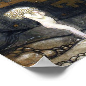 John Bauer Troll Poster (Hoek)