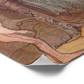 John Bauer Troll Poster (Hoek)