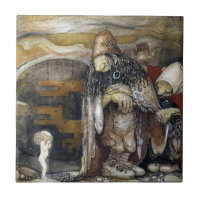 John Bauer Troll