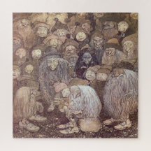 John Bauer-trollenkunst