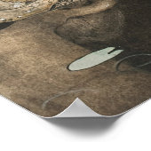 John Bauer Tuvstarr CC0020 Groter Poster (Hoek)