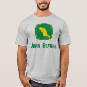 John Beavers T-shirt (Voorkant)