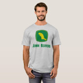 John Beavers T-shirt (Voorkant volledig)