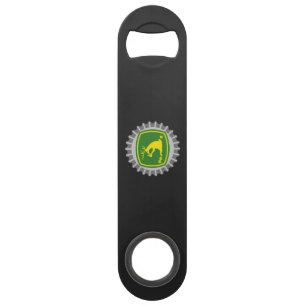 John Beer Flesopener Staal Speed Flessenopener