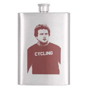 John Belushi Cycling Flacon