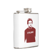 John Belushi Cycling Heupfles (Rechts)