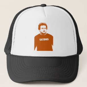 John Belushi Skiën Trucker Pet