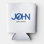 John Bird Nerd Blikjeskoeler (Voorkant)