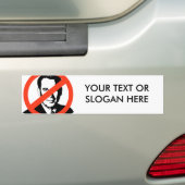 John Boehner Bumpersticker (Op auto)
