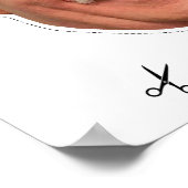 JOHN BOLTON Halloween Masker Poster (Hoek)