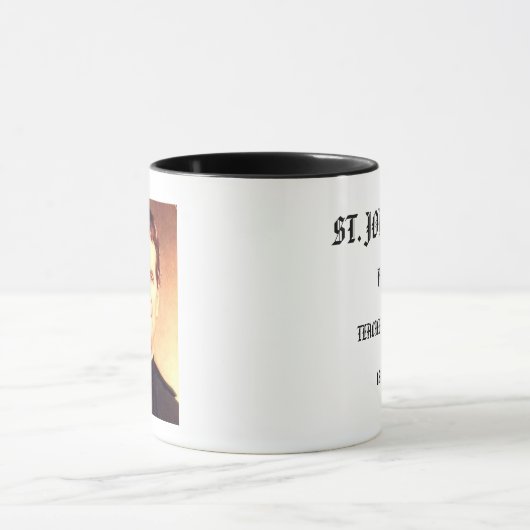 JOHN BOSCO Mug (Centre)