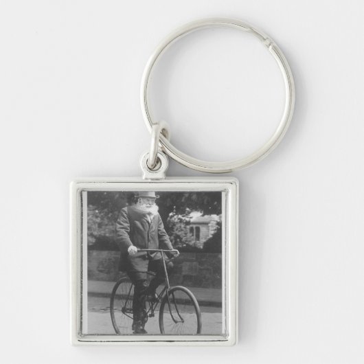 John Boyd Dunlop Sleutelhanger (Voorkant)