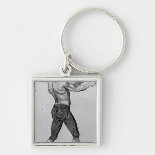 John Broughton Sleutelhanger (Voorkant)
