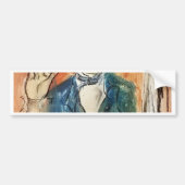 John Brown Oath Bumpersticker (Voorkant)