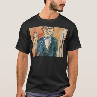 John Brown Oath T-shirt