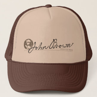 John Brown Smokehouse Trucker Pet