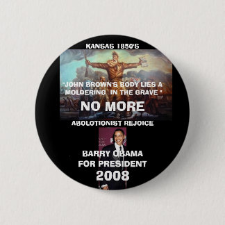 JOHN BROWNS BODY RONDE BUTTON 5,7 CM