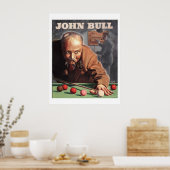 John Bull Poster (Keuken)