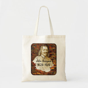 John Bunyan Bag Tote Bag