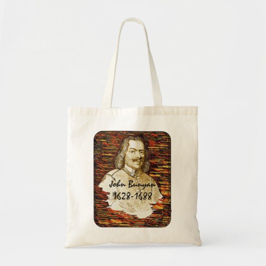 John Bunyan Bag Tote Bag (Voorkant)