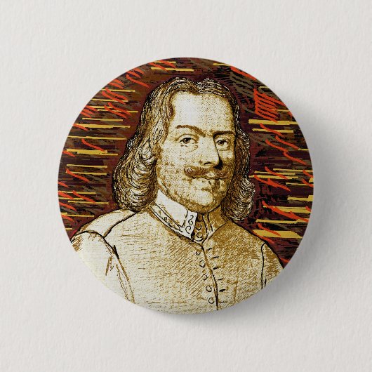 John Bunyan Button (Voorkant)