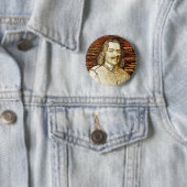 John Bunyan Button (In situ)