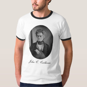 John C. Calhoun T-shirt
