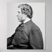 John C. Freemont "The Great Pathfinder" Poster (Voorkant)