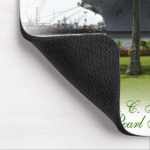 John C. Stennis (CVN-74)@ Pearl Harbour Muismat (Hoek)