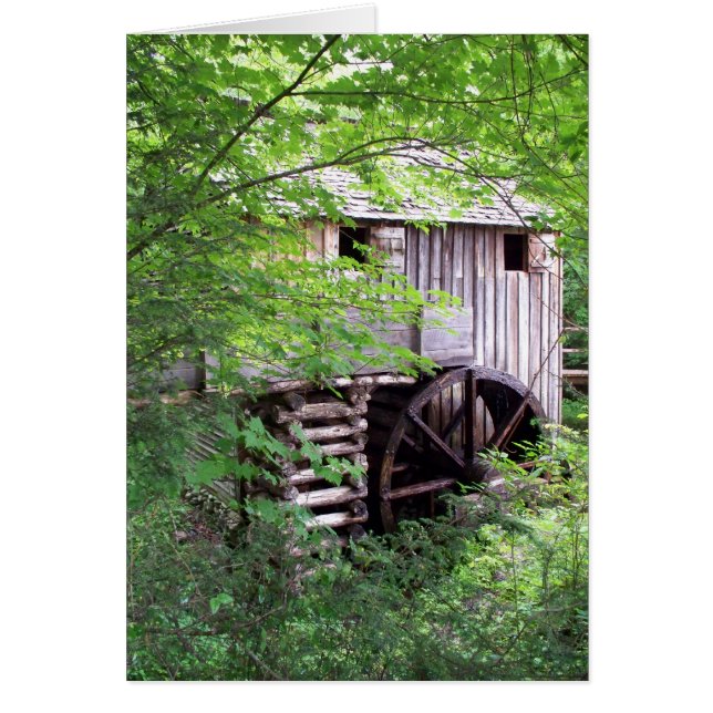 John Cable Grist Mill (Voorkant)