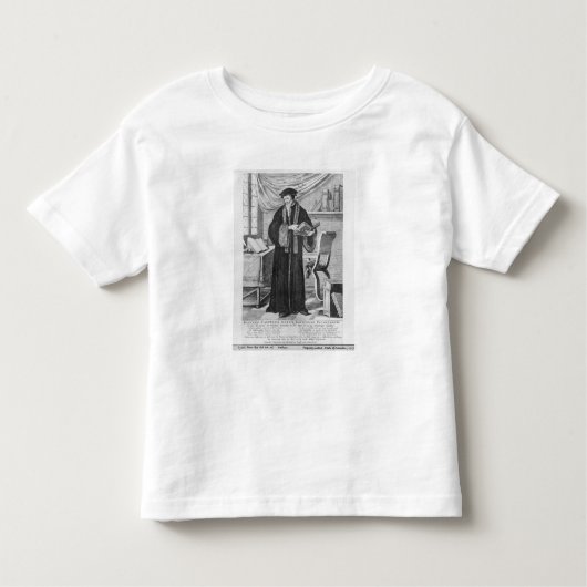 John Calvin Kinder Shirts (Voorkant)