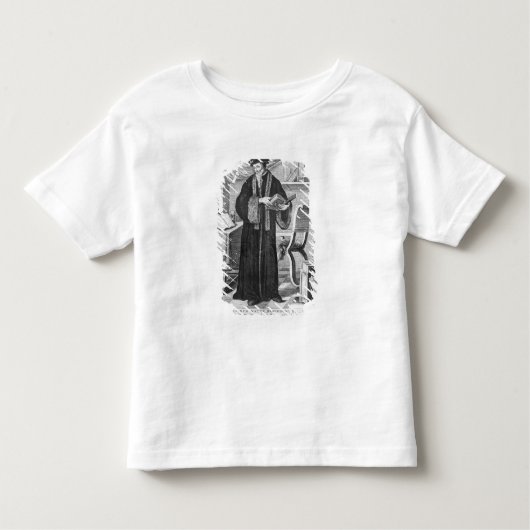 John Calvin Kinder Shirts (Voorkant)