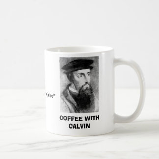 John Calvin Koffiemok