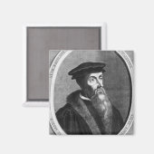 John Calvin Magneet (Voorkant / Achterkant)