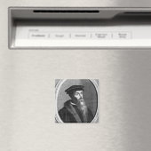 John Calvin Magneet (Insitu (Vaatwasser))