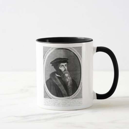 John Calvin Mok (Rechts)