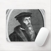 John Calvin Muismat (Met muis)