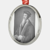 John Calvin Ornament (Links)