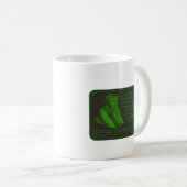 John Calvin Silence Koffiemok (Voorkant rechts)