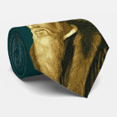 John Calvin Stropdas #6 (Opgerold)