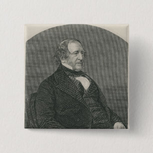 John Campbell, 1st Baron Campbell van St. Vierkante Button 5,1 Cm