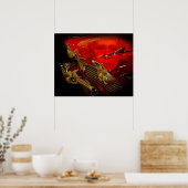 John Carpenter Christine Composite Poster (Keuken)