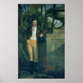 John Charles, 3rd Earl Spencer Poster (Voorkant)