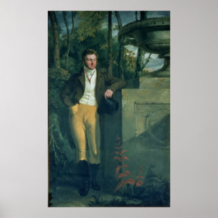 John Charles, 3rd Earl Spencer Poster