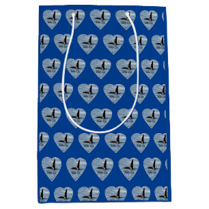 John Coe Orca Walvis Persoonlijke Oceaan Marinebla Medium Cadeauzakje